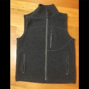 Wool Vest